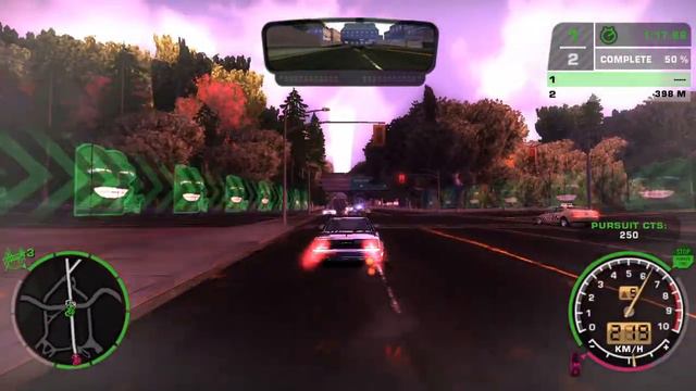 NFS : Most Wanted - Pepega Edition v2 | Blacklist 10 Takedown смотреть онлайн