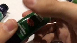 Мой набор акриловых красок «Ладога»