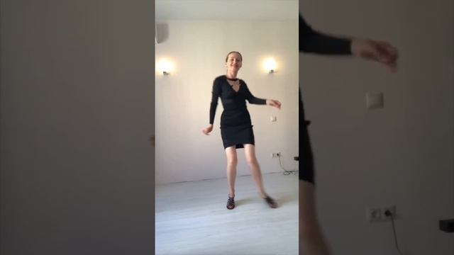 19 августа в 11:00 бесплатный урок по сальсе в Подольске | женский стиль #еленавивье