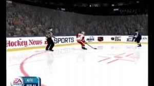 NHL 2001 PC - Gameplay footage