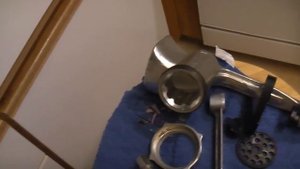 Мясорубка Ручная Надежная