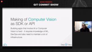 Highlights : Day 2 of Git Commit Show 2020