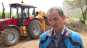 Профессия экскаваторщика