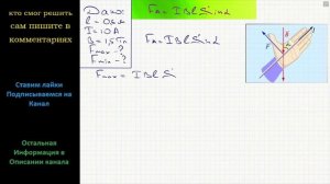 Физика Определите наибольшее и наименьшее значение силы, действующей на проводник длиной 0,6 м сила