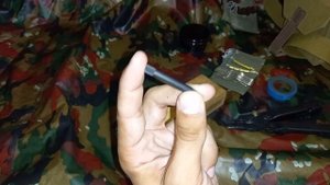 Что делать если ты неожиданно стал сапёром.  Краткий обзор сумки минера-подрывника.