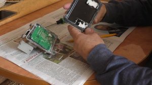 Восстановление муфты заднего моста