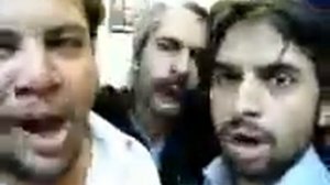 Смотрите как люди лают