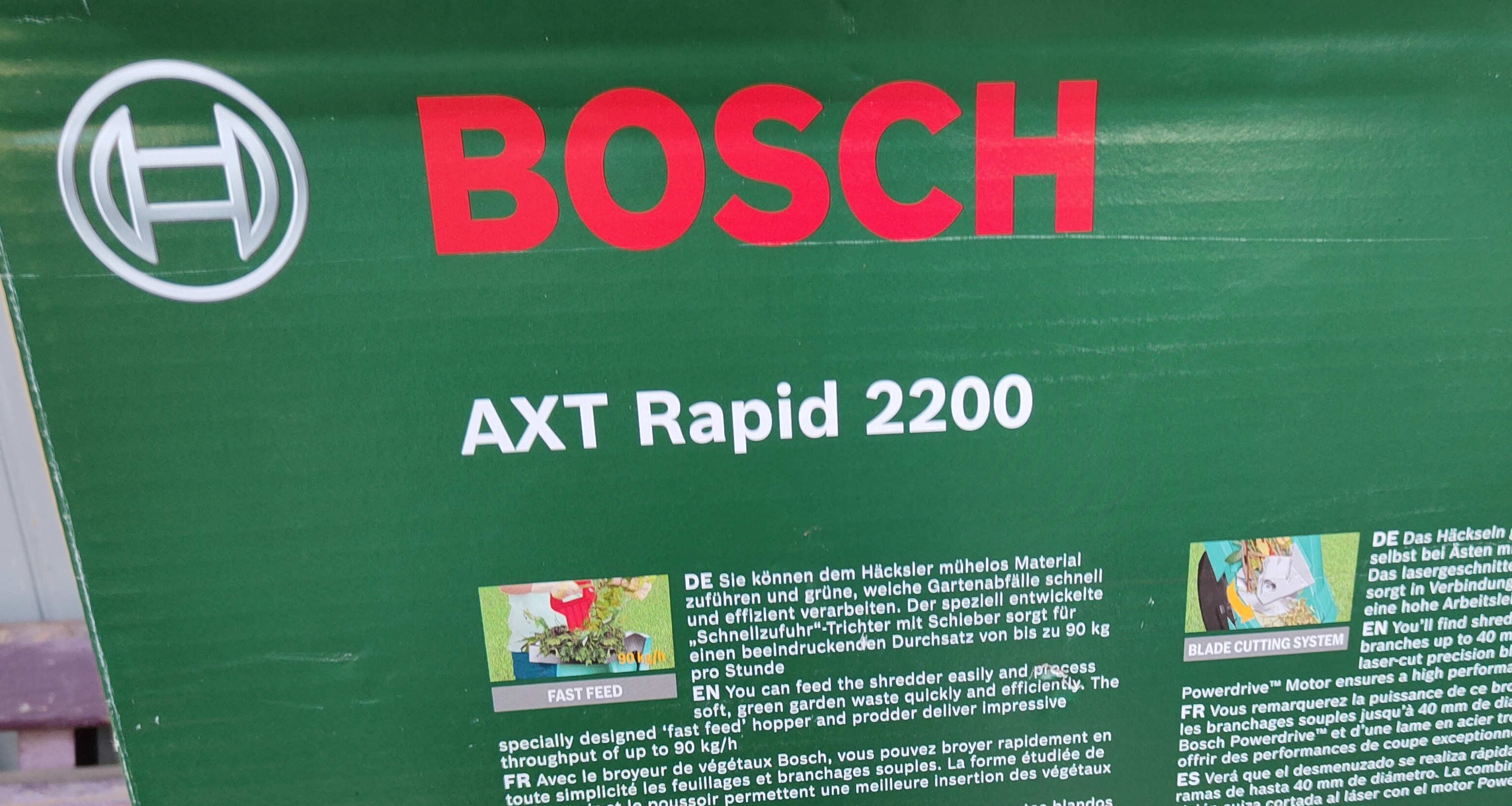 Измельчитель rapid 2200. Bosch Rapid 2200. Bosch Axt Rapid 2200 как заменить предохранитель.