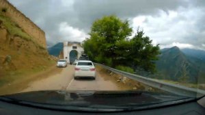 20220806 Гуниб - Гамсутль - Избербаш