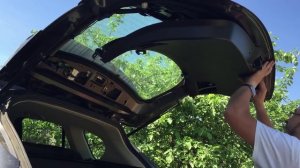 Шумоизоляция автомобиля своими руками Mazda cx 5 дверь багажника