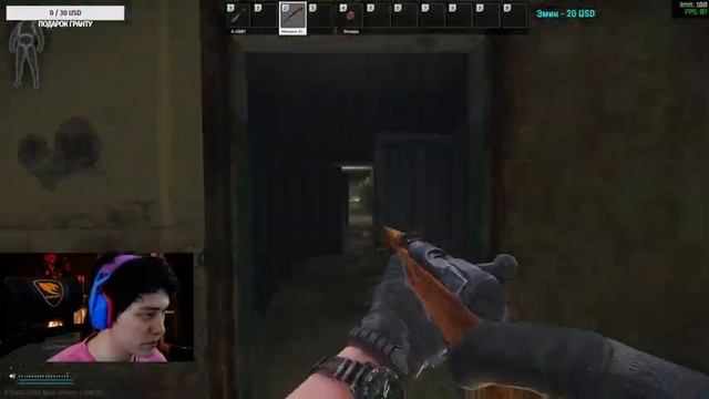 ВАЙП В СОЛО | ОБНОВЛЕНИЕ - ПАТЧ 0.13 | ESCAPE FROM TARKOV СТРИМ | EFT