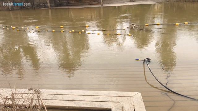 Мост короля Абдаллы, потоп Каср эль-Яхуд и утёс аЭтеким ארץ המנזרים הצפה בקאסר אל יהוד וגשר עבדאלל смотреть онлайн