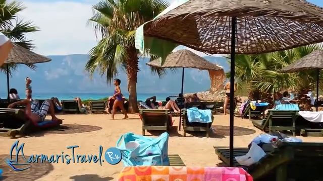 Экскурсия на Остров Клеопатры и 3 Бухты - www.marmaristravel.ru