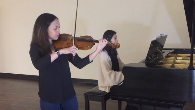 Song of the Wind | Suzuki Violin Volume 1