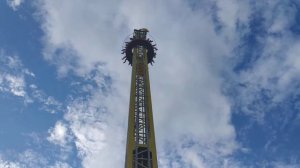 Башня свободного падения, парк «Сказка»