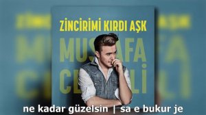 Mustafa Ceceli - Maşallah (türkçe/arnavutça sözleri)