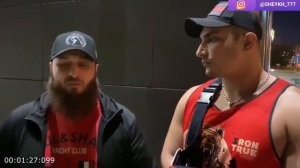 Чеченец Зелимхан.заставил Бунина ответить за слова.