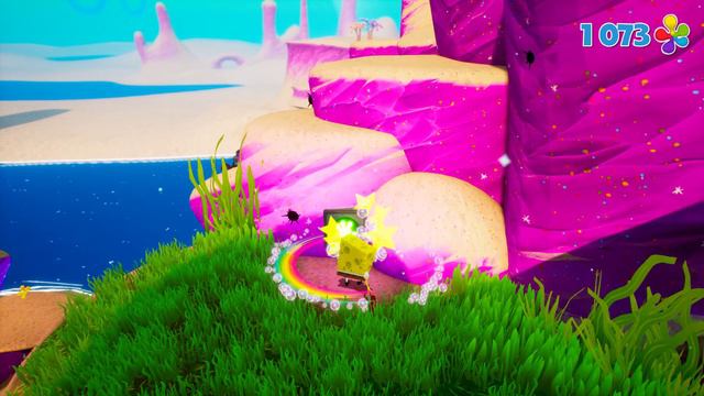 SpongeBob SquarePants Battle for Bikini Bottom 2 смотреть онлайн