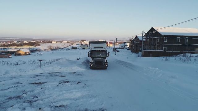 ECOTHERMGROUP - Доставка и разгрузка домокомплекта смотреть онлайн