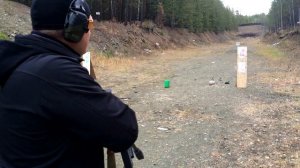 Самодельный травматический патрон 12ка