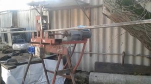 Прокат на вальцах профильной трубы 40х20