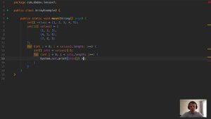 Java для начинающих. 7.2 Многомерные массивы