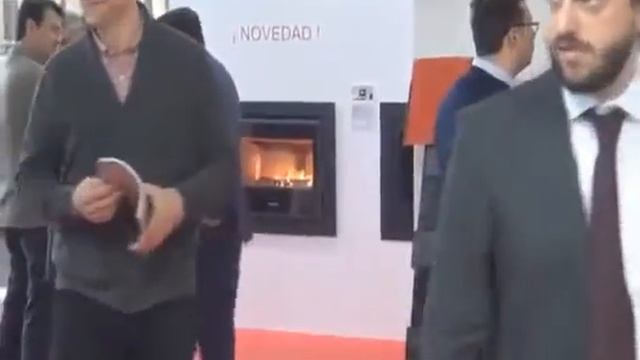 Компания Hergom представляет свою продукцию на выставке смотреть онлайн