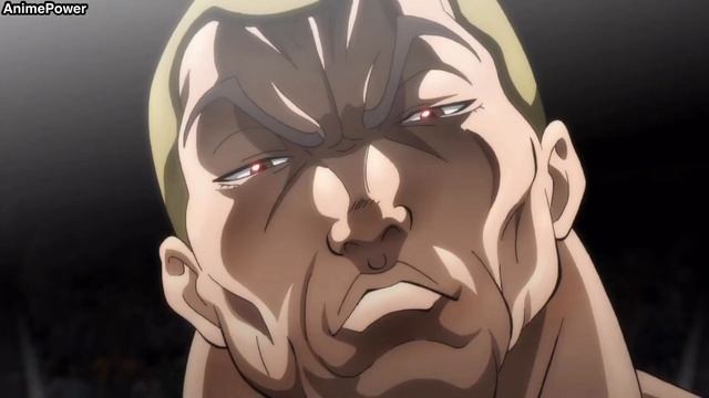 Jack Hanma VS Sikorsky | Baki (ONA) 2018 - English Dub [60FPS] смотреть онлайн