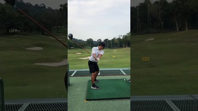 bad driver swing