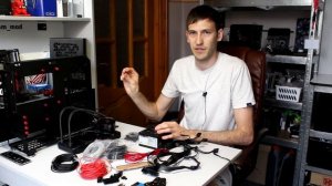 Провода в Оплетке на СТЕНД [Часть 3]