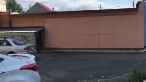 Положили асфальт - город Красноярск, Ветлужанка, Гусарова 3, 5 - часть 17, дата съёмки 02.07.2019