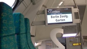 Жизнь в Германии. Едем в Берлин.