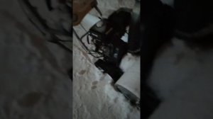 снегоуборщик хутер 8100