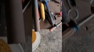 Как быстро очистить кукурузные качаны