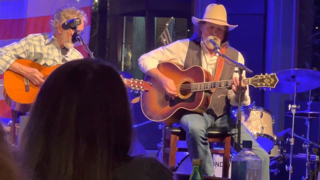 Dave Gibson “If It Don’t Come Easy” (went to #1 for Tanya Tucker) 2/16/2022 смотреть онлайн