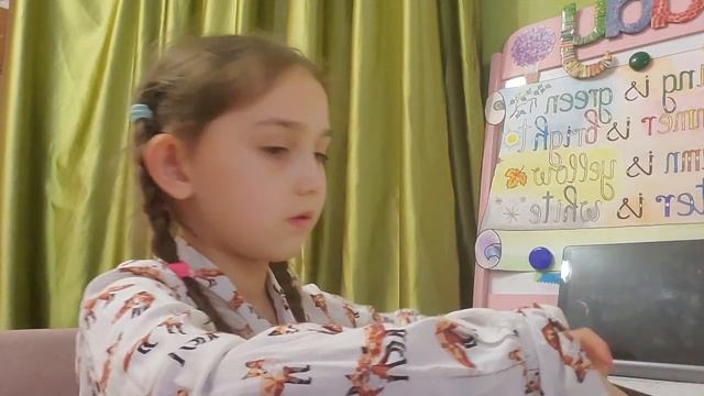 Урок № 29 Сборник упражнений стр. 69 № 9 смотреть онлайн