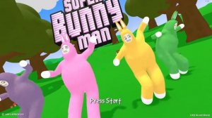 Super Bunny Man заставка