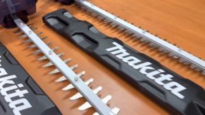 Makita DUH607 & DUH507 - Makita Cordless Hedge Trimmer 18V 500mm & 600mm