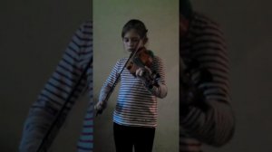 Игра на скрипке Сурок  Бетховен