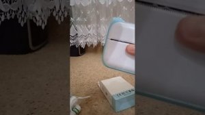 Мини-принтер | туторил как печатать