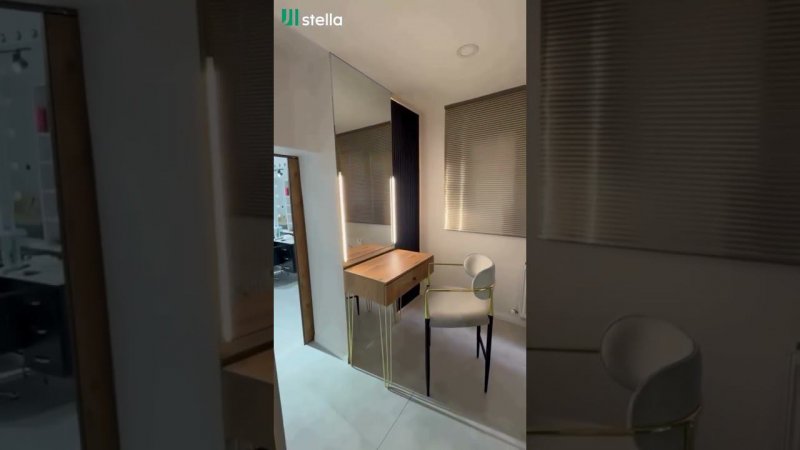 Панели стеновые реечные МДФ Stella