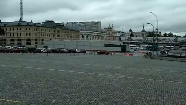 Школа 1968.Экскурсия в поисках Московского клада. смотреть онлайн