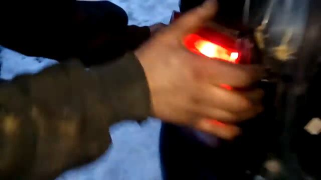 Замена лампочки фонарь приора смотреть онлайн