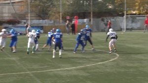 Американский футбол