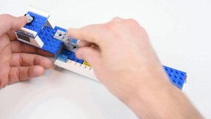 Лего Сити Полиция .Полицейский Грузовик  .Полицейский вертолет . Видео для детей.