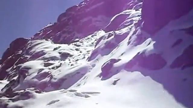 Climbing through the Labyrinth at 5,000 metres on Pico de Orizaba in Mexico смотреть онлайн