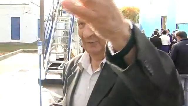 50-летний юбилей ОАО "Промприбор"