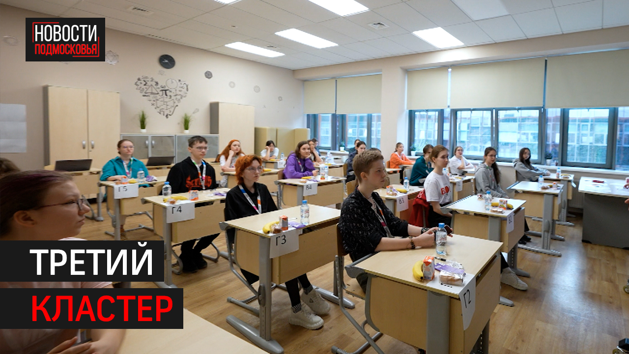 Как работает кластерный подход в Подмосковье?
