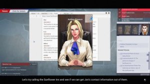 НЕЗРИМЫЙ ВЗГЛЯД ─ Cyber Manhunt ➤ ЭПИЗОД 2