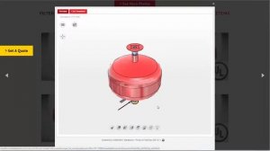 How to Select CeaseFire Products Using New Interactive 3D Visualization Tool